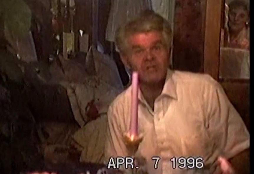 Grandpa’s 55th Birthday