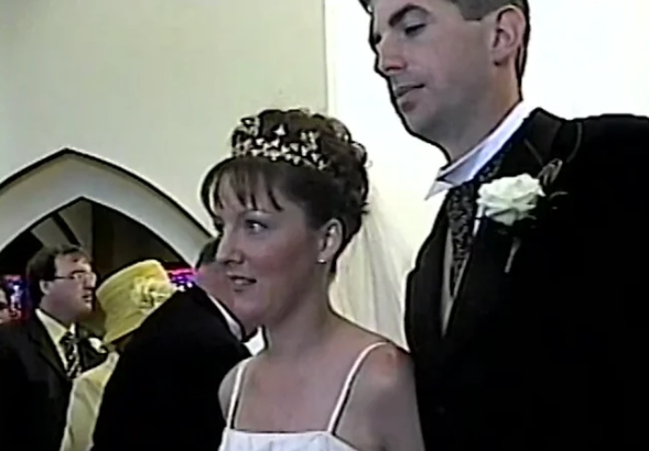 Michael & Neasa Flannery’s Wedding
