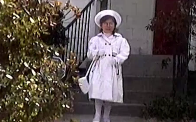 John-John’s Christening