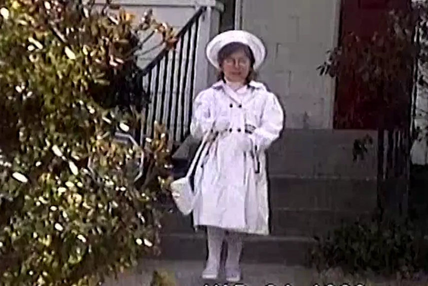 John-John’s Christening
