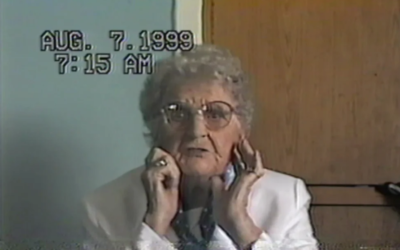 Granny Nora O’Brien and the Murder of Thomas Egan